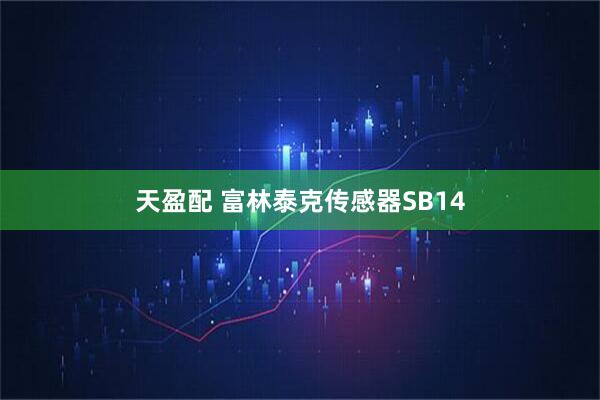 天盈配 富林泰克传感器SB14