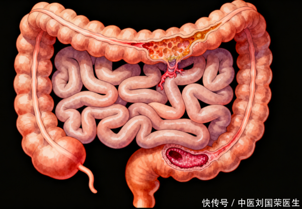 掌尚策 消化科医生：肠道出血不是小问题，有这些情况的人别掉以轻心